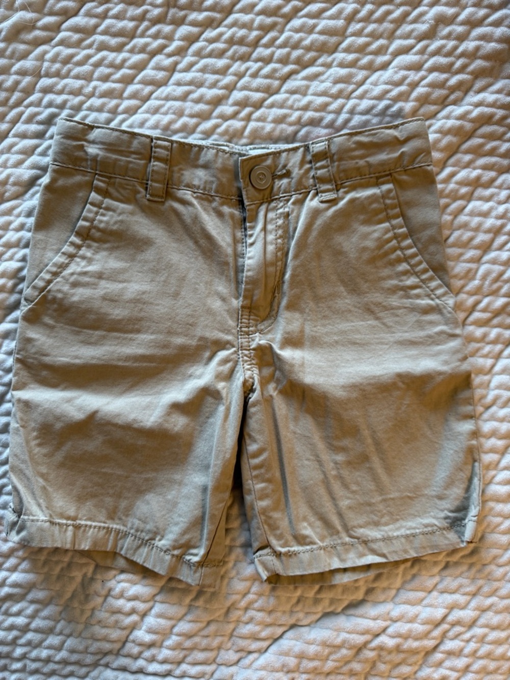 Cat & Jack Tan Khaki Kids Shorts